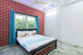 Hotel O Home Dk Homes - Quarto