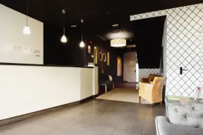 U Hotel Villa-Gomá - Recepção