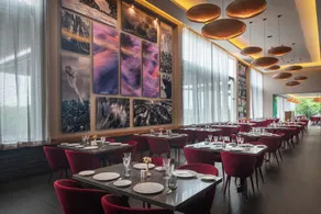 Ventus Ha at Marina El Cid Spa & Beach Resort - All Inclusive - Restaurant