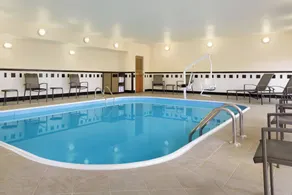 Fairfield Inn Kankakee Bourbonnais - Piscine
