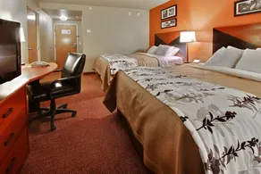 Sleep Inn & Suites Ocala - Chambre
