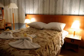 Majewski Hotel & SPA - Chambre