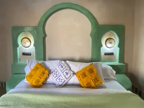 Maison Hassan Merzouga - Rom