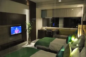Maya Hotel - Room