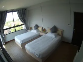 Na Siri Lake View - Chambre
