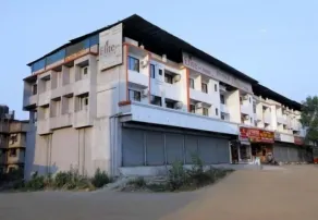 Hotel Elite Inn - Boendets fasad