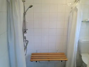 La Rochelle Motel - Salle de bain