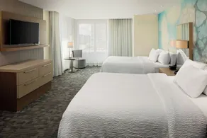 Courtyard by Marriott Detroit Farmington - Chambre