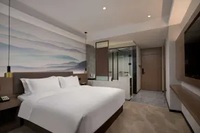 Ramada Encore by Wyndham Wuhan West - Rum