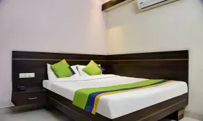 Treebo Royal Sun Palace MP Nagar Zone 2 - Zimmer