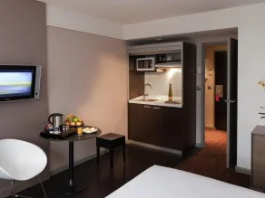 Residence Mercure Paris La Defense Grande Arche - Chambre