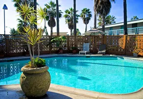 Ocean Villa Inn - Piscine