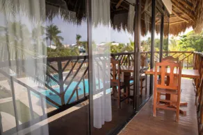 Kabañas & Beach Club Ojo de Agua - Zimmer