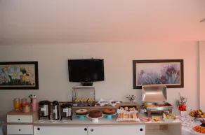 Hotel Canaã Express - Restaurant
