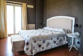 Hotel Paclà - Chambre