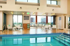 Residence Inn by Marriott Boston Back Bay/Fenway - Piscine