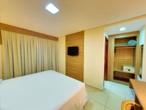Amazon Plaza Hotel - Room