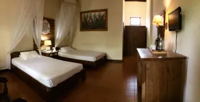 Bumi Ayu Bungalow Sanur - Chambre