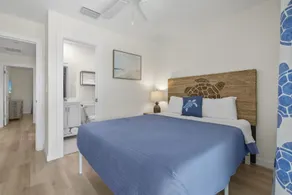 The Driftwood Inn - Chambre