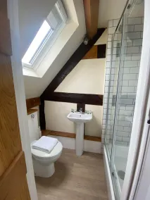Alexander Park B&B - Baño