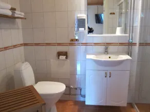Tössestugan - Salle de bain