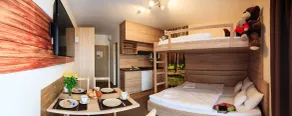 Hilson Jasna - Garden resort - Habitación