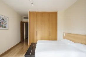 Barcelona Apartment Villarroel - Chambre