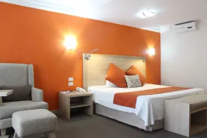 Hotel Flamingo Irapuato - Chambre