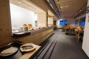Sport- und Ferienhaus Don Bosco - Restaurant