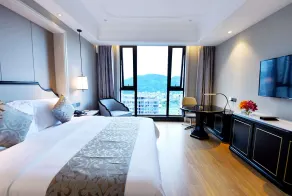 Ramada Plaza by Wyndham Wenzhou - Chambre