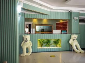 Sun Fire Beach Hotel - All Inclusive - Reception