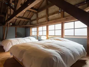 Nipponia Izumo Hirata Cotton Road - Vue de la chambre