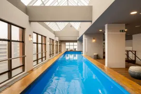 Intercity Caxias do Sul - Pool