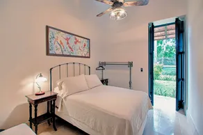 Hacienda Kancabchén - Zimmer