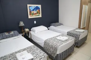 Hotel Royal Plaza - Zimmer
