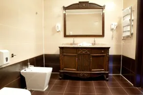 Hotel Verhovina - Bathroom