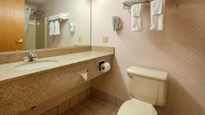Best Western Sault Ste. Marie - Salle de bain