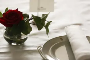 Parador de Segovia - Restaurant