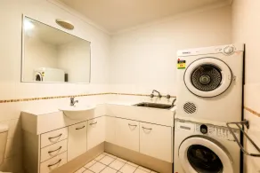 Riverside Holiday Resort Urunga - Salle de bain