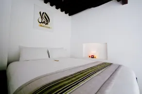Riad El Maâti - Værelse