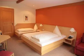 Alphotel Ettal - Room