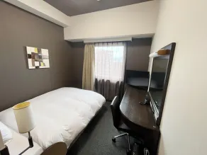Hotel Route-Inn Fukui Ekimae - Chambre