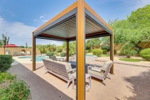 Putting Green: Golfer's Getaway in Scottsdale - Innvendig