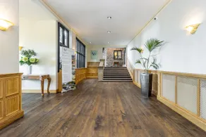 Best Western The Webbington Hotel & Spa - Recepción