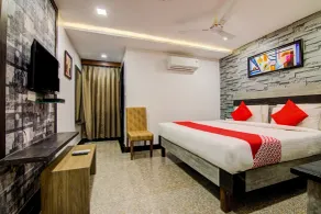 Super Capital O Pratibha Grand - Room