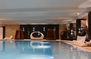 Hotel Sonnenhof Grafenau  - Piscina