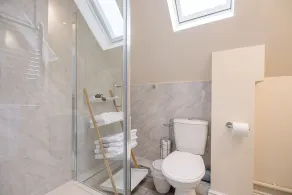 Liv's Place Bramfield Air Manage Suffolk - Baño