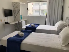 New Casablanca Praia Hotel - Zimmer