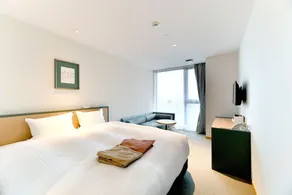 The Centurion Hotel & Spa Classic Izumo - Chambre