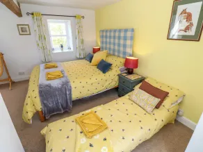 Middlehope Cottage - Chambre